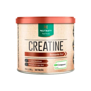 Creatina Creapure Nutrify 300g