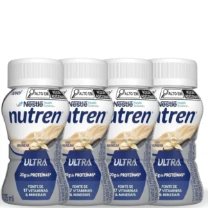Suplemento Alimentar Nutren Ultra 125Ml 4 Unidades