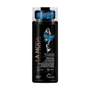 Condicionador Truss La Moda Vegan Formula Infusion 300ml