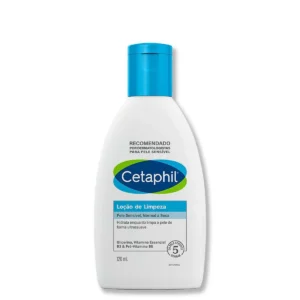 Loção de Limpeza Facial Cetaphil Pele Seca e Sensível 120ml