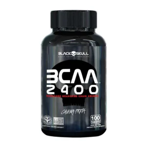 BCAA 2400 Black Skull 100 Tabletes