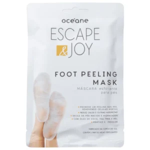 Máscara Esfoliante para os Pés Océane Escape & Joy 1 par