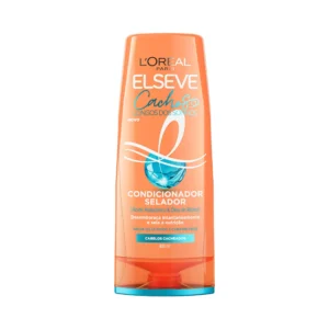 Condicionador Selador L’Oréal Paris Elseve Cachos Longos dos Sonhos Hidratação e Definição de Cachos 400ml