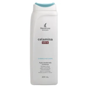 Shampoo Anticaspa Celamina Ultra Frasco 200ml