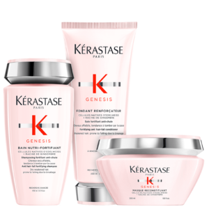 Kit Kérastase Genesis Reconstituant Triple (3 Produtos)