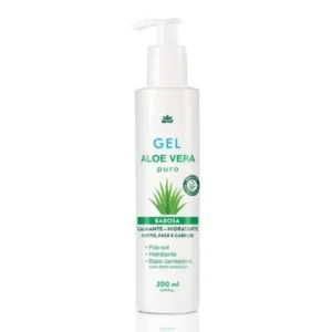 Gel de aloe vera wnf 200ml