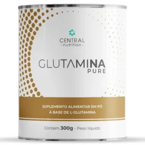 Glutamina Pure – 300g