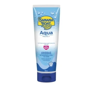 Banana Boat Aqua Protection Protetor Solar Fps50+ 236ml