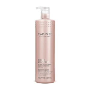 Cadiveu Professional Repair Solution – Máscara Reparadora 980ml