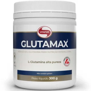 Glutamax (l-glutamina 100 %) Pote 300 Grs.