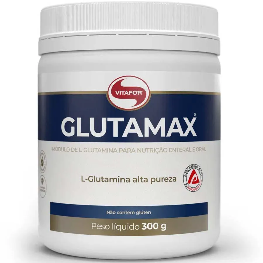 Glutamina Glutamax Vitafor 300g