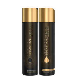 Kit Sebastian Professional Dark Oil Home Care Duo (2 Produtos)