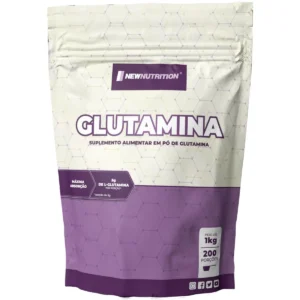 Glutamina 1kg Natural
