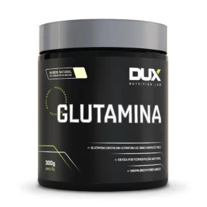 Glutamina – 300G Sabor Natural – Dux Nutrition