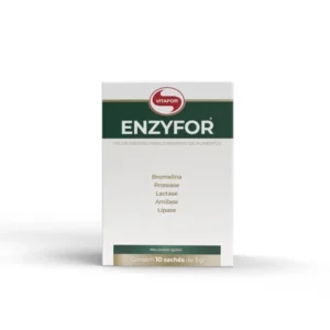 Enzyfor (10 Sachês – 3g) – Padrão: Único