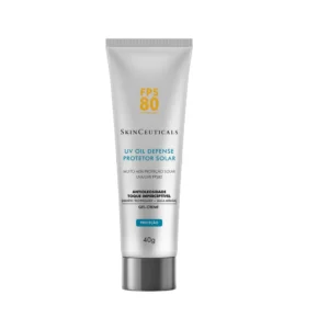 Skinceuticals Uv Oil Defense Protetor Solar Spf80 40g