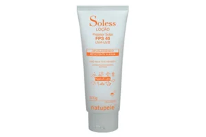 Natupele Soless Loção Fps40 100g