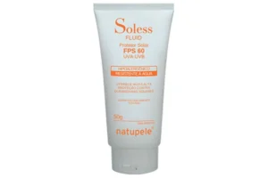 Natupele Soless Fluído Fps60 50g