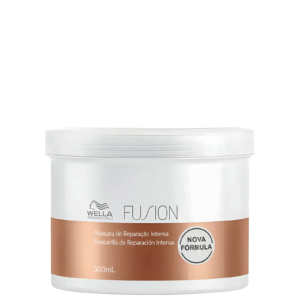 Wella Professionals Fusion – Máscara Reparadora 500ml
