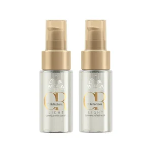 Kit Wella Professionals Oil Reflections Light Óleo Capilar 30ml – 2 unidades