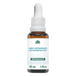 Óleo Vegetal de Girassol Ozonizado Wnf 30ml
