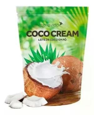 Leite de Coco em Pó Puravida 250g