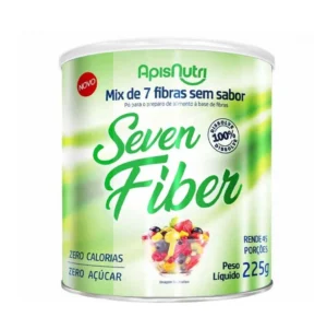 Seven Fiber (225g) – Sabor: sem Sabor