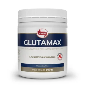 Glutamax Módulo de L-glutamina Alta Pureza 300g Vitafor