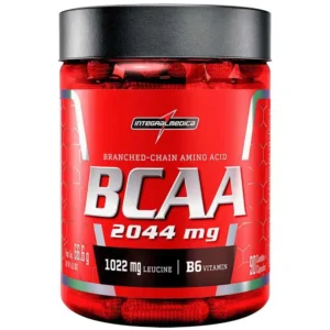 Bcaa 2044Mg Com 90 Cápsulas Integralmedica
