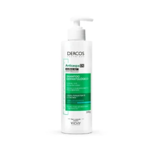 Shampoo Vichy Dercos Anticaspa DS Cabelos Normais e Oleosos Eliminação Total de Caspa 300g