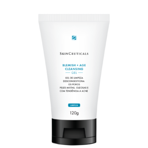 SkinCeuticals Blemish + Age Cleansing – Gel de Limpeza Facial 120g