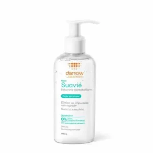 Sabonete Líquido Suavié Pele Sensível com 140ml