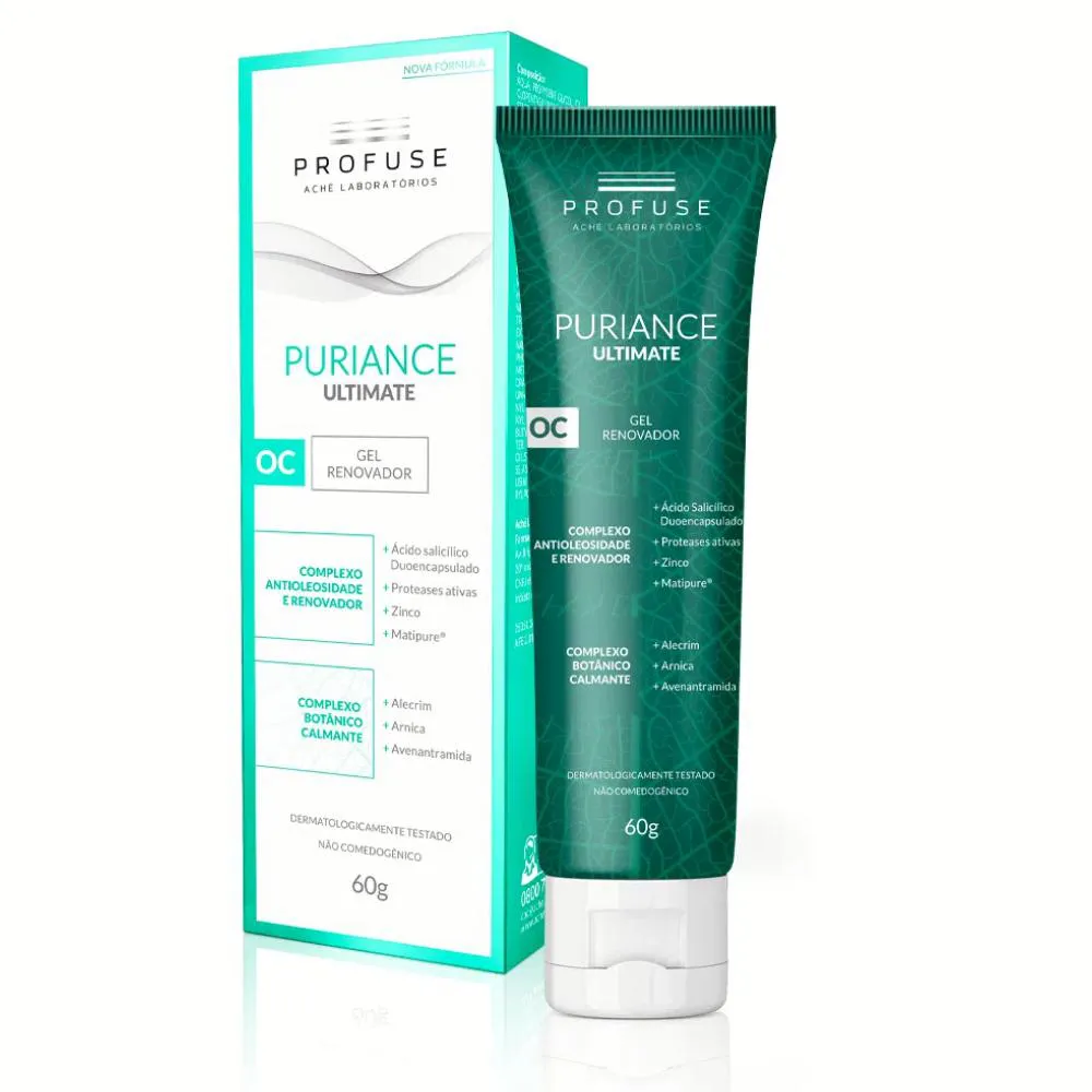 Profuse Puriance Ultimate Gel 60G