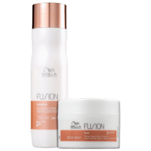Kit Wella Professionals Fusion Duo Treat (2 Produtos)