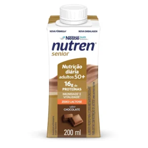 Complemento Alimentar Nutren Senior Chocolate 200Ml