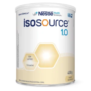 Nutrição Enteral E Oral Isosource 1.0 400G