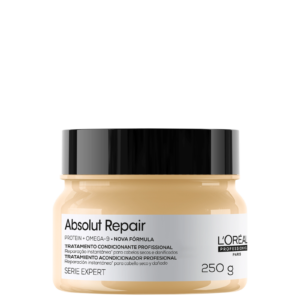 L’Oréal Professionnel Serie Expert Absolut Repair Omega-9 + Protein – Máscara Capilar 250g
