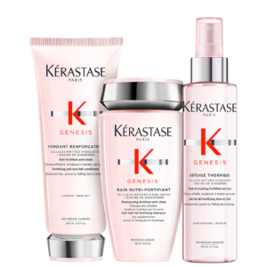 Kit Kérastase Genesis Thermique Trio (3 Produtos)
