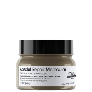 L’Oréal Professionnel Absolut Repair Molecular – Máscara Capilar 250ml