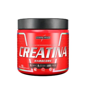 Creatina Hardcore Integralmedica 300g
