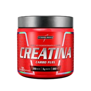 Creatina Carbo Fuel Integralmedica Neutro 300g