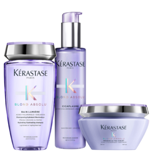 Kit Kérastase Blond Absolu Loiro Californiano (3 Produtos)