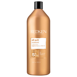 Redken All Soft Óleo de Argan – Condicionador Hidratante 1L