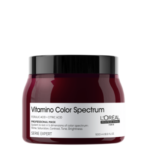 L’Oréal Professionnel Vitamino Color Spectrum – Máscara Capilar 500ml