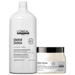 Kit L’Oréal Professionnel Metal Detox Salon Duo (2 Produtos)