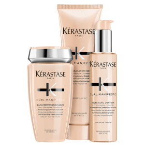 Kit Kérastase Curl Manifesto Gelée (3 Produtos)