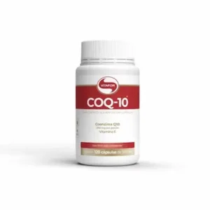 Coenzima Q10 ( 120 Caps ) – Vitafor