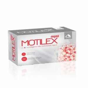 Colágeno Motilex Caps – 60 cápsulas