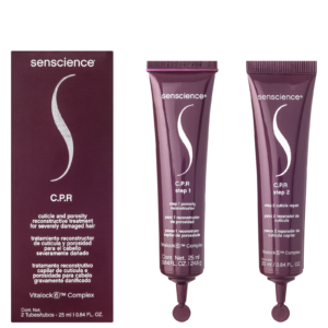 Senscience C.P.R. – Tratamento Reconstrutor 2x25ml