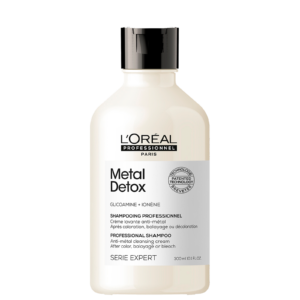 L’Oréal Professionnel Metal Detox – Shampoo 300ml